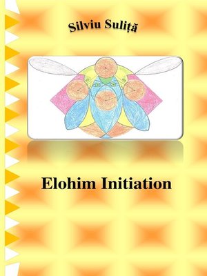cover image of Elohim Initiation